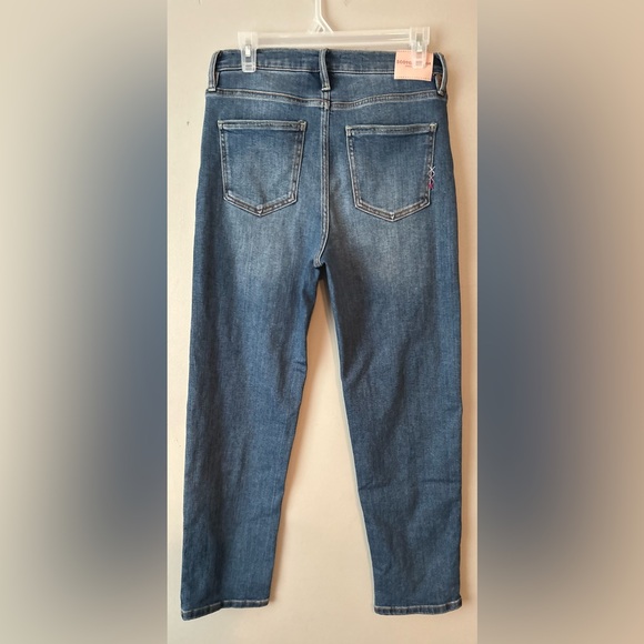 Scotch & Soda High waisted straight cut jeans - Picture 10 of 15